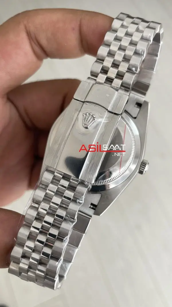 Rolex Datejust Wimbledon 126334 Jubilee 41mm Replika Saat