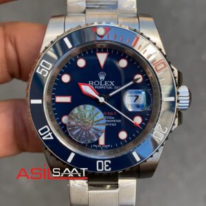 Rolex Submariner Artisans de Geneve Rough Matte Diver Replika Saat ROLS021