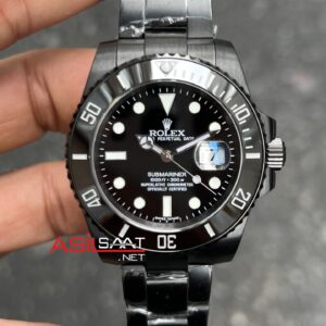 Rolex Submariner Titan 116610 PVD Black 41 mm