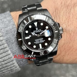 Rolex Submariner Titan 116610 PVD Black 41 mm