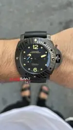 Panerai Luminor Submarsible 1950 Carbotech PAM00616 Replika Saat