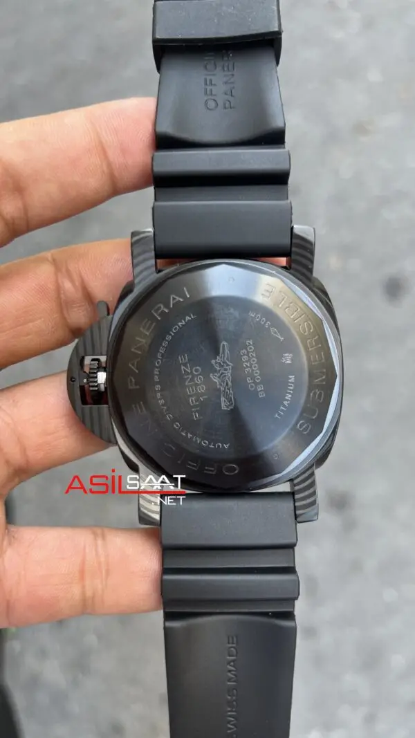 Panerai Luminor Submarsible 1950 Carbotech PAM00616 Replika Saat