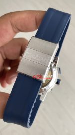 Ulysse Nardin El Toro GMT Perpetual Calendar Executive Beyaz Kadran 43mm Silver Replika Saat