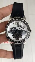 Ulysse Nardin El Toro GMT Perpetual Executive Beyaz Kadran 43mm Replika Saat