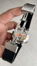 Ulysse Nardin El Toro GMT Perpetual Executive Beyaz Kadran 43mm Replika Saat