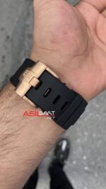Audemars Piguet Royal Oak Offshore Chronograph 42 mm Rosegold Replika Saat APOS021