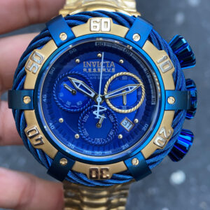 Invicta Reserve Thunderbolt 21347 Mavi