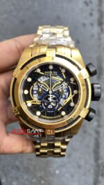Invicta Zeus Bolt Siyah 13758 Replika Saat