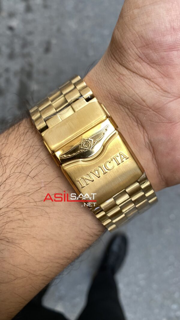 Invicta Zeus Bolt Siyah 13758 Replika Saat Invicta Zeus Bolt Siyah 13758 Replika Saat