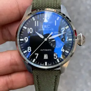 Iwc Big Pilot IW329306 Yeşil
