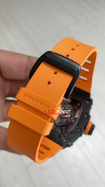 Richard Mille Rafael Nadal RM35-02 Turuncu Carbon Black Replika Saat