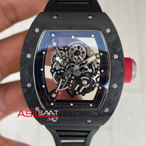 Richard Mille RM055 Bubba Watson Dark Legend Carbon TPT Titanium