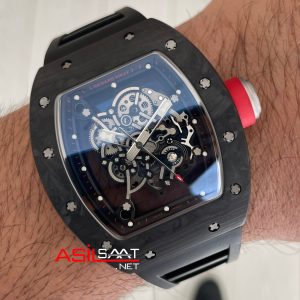 Richard Mille RM055 Bubba Watson Dark Legend Carbon TPT Titanium