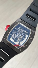 Richard Mille RM055 Bubba Watson Dark Legend Carbon TPT Titanium