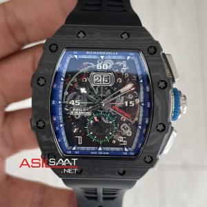 Richard Mille Roberto Mancini RM011-04 Titanium Flyback Carbon TPT Chronograph