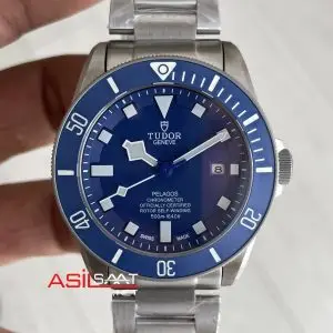 Tudor Pelagos M25600TB Mavi Replika Saat