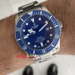 Tudor Pelagos M25600TB Mavi Replika Saat