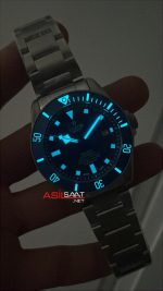 Tudor Pelagos M25600TB Mavi Replika Saat