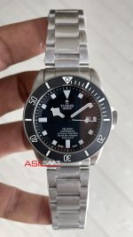 Tudor Pelagos Siyah M25600TN Replika Saat