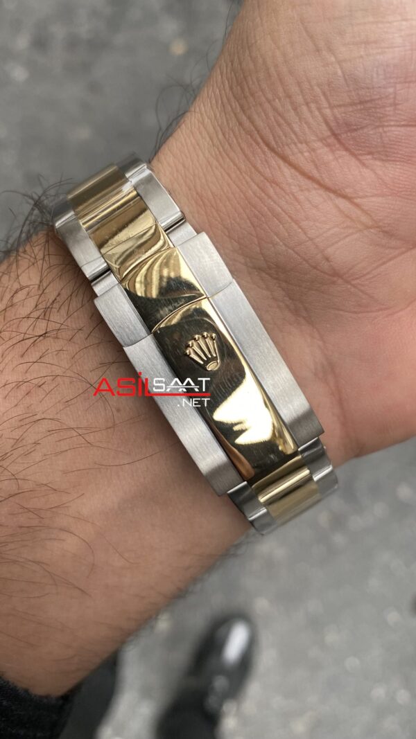 Rolex Datejust 126333 Oyster 41 mm Siyah Kadran Rolex Datejust 126333 Oyster 41 mm Siyah Kadran