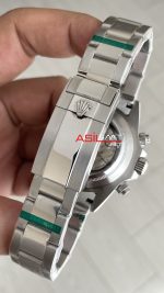 Rolex Daytona Baby LeMans 126509 Siyah Kadran 40mm Replika Saat