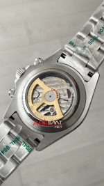 Rolex Daytona Baby LeMans 126509 Siyah Kadran 40mm Replika Saat
