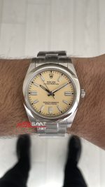 Rolex Oyster Perpetual 134300 Bej 41mm