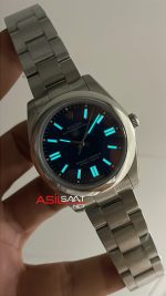 Rolex Oyster Perpetual 134300 Mavi 41mm