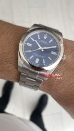 Rolex Oyster Perpetual 134300 Mavi 41mm