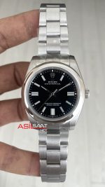 Rolex Oyster Perpetual 134300 Siyah 41mm