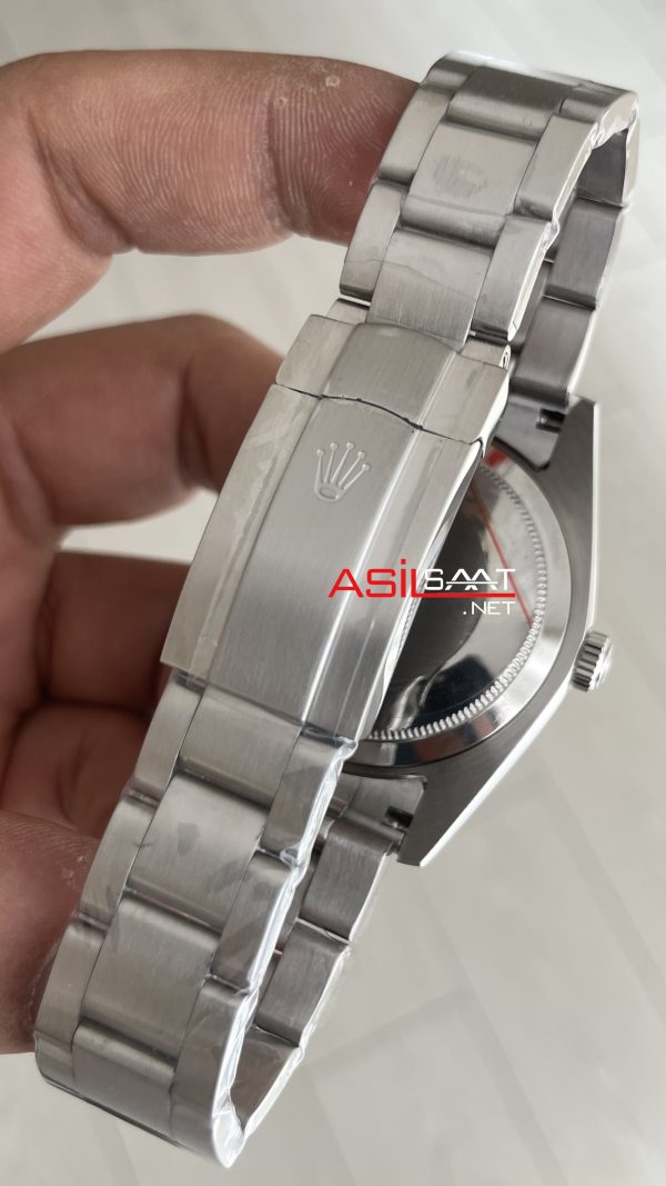 Rolex Oyster Perpetual Celebration 124300 Turkuaz 41mm