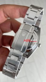 Rolex Oyster Perpetual Green 134300 Yeşil 41mm Replika Saat