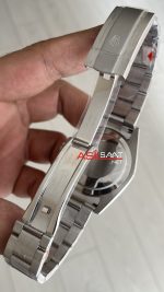 Rolex Oyster Perpetual Pembe 124300 41mm Replika Saat