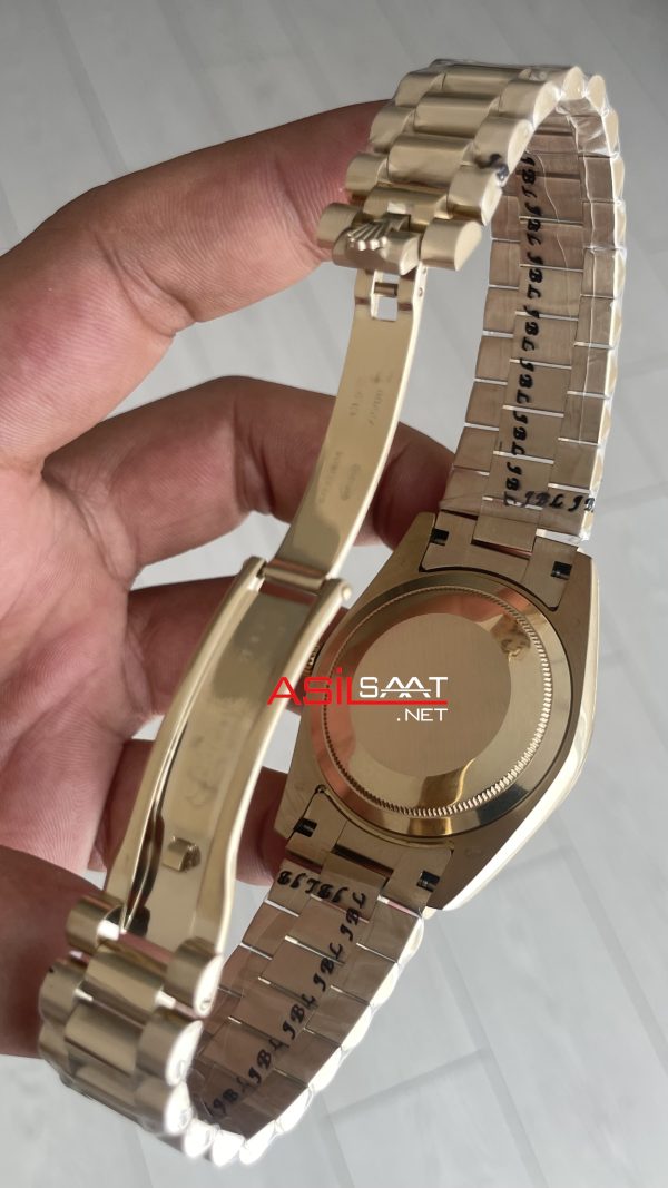 Rolex Day Date Beyaz 228238 President Gold 40mm Rolex Day Date Beyaz 228238 President Gold 40mm