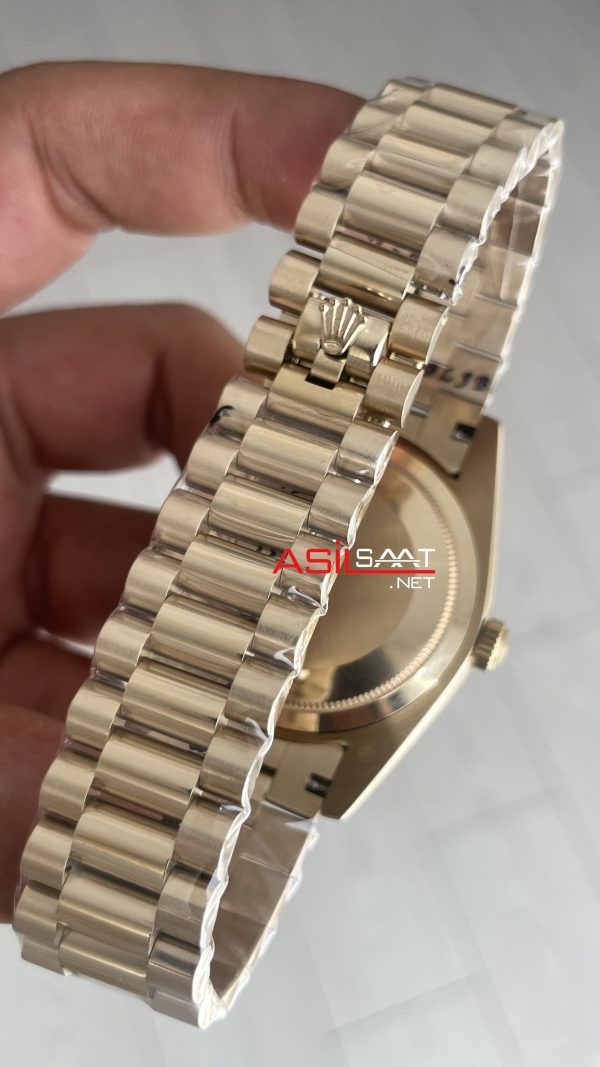 Rolex Day Date Beyaz 228238 President Gold 40mm Rolex Day Date Beyaz 228238 President Gold 40mm