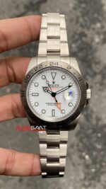 Rolex Explorer II Beyaz 226570 Oyster 42 mm