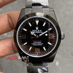 Rolex Explorer Pro Hunter 214270 PVD Replika Saat