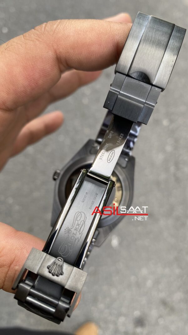 Rolex Explorer Pro Hunter 214270 PVD Replika Saat Rolex Explorer Pro Hunter 214270 PVD Replika Saat