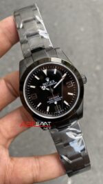 Rolex Explorer Pro Hunter 214270 PVD Replika Saat