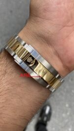 Rolex Yacht Master II 116688 Beyaz Replika Saat