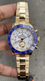 Rolex Yacht Master II Gold 116688 Replika Saat