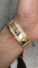 Rolex Yacht Master II Gold 116688 Replika Saat