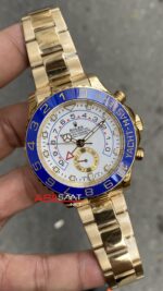 Rolex Yacht Master II Gold 116688 Replika Saat