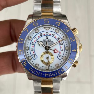 Rolex Yacht Master II Two Tone Gold 44mm Erkek Kol Saati