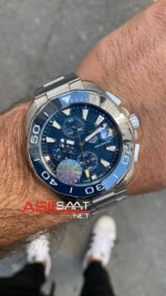 TAG Heuer Aquaracer Calibre 16 Mavi CAY211B