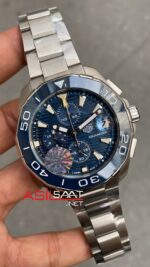TAG Heuer Aquaracer Calibre 16 Mavi CAY211B