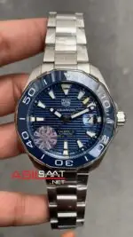 TAG Heuer Aquaracer Calibre 5 300M Mavi WAY201B