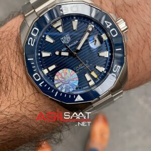TAG Heuer Aquaracer Calibre 5 300M Mavi WAY201B