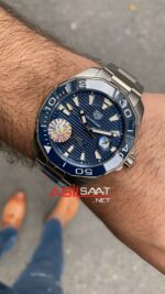 TAG Heuer Aquaracer Calibre 5 300M Mavi WAY201B