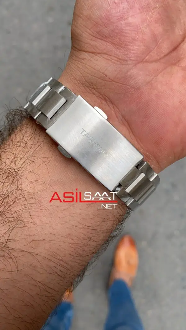 TAG Heuer Aquaracer Calibre 5 300M Mavi WAY201B